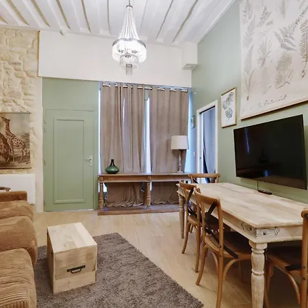 Appartamento Charming - 2br-6p - Rue Mouffertard *