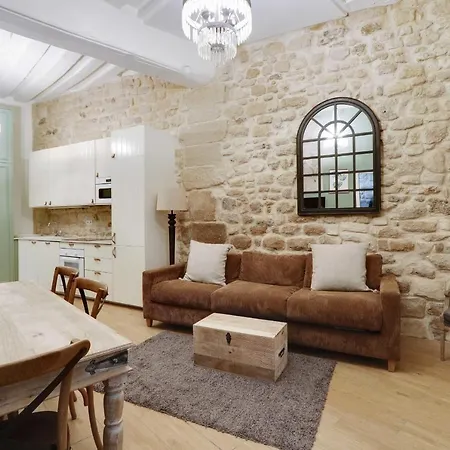 Charming - 2br-6p - Rue Mouffertard Parigi