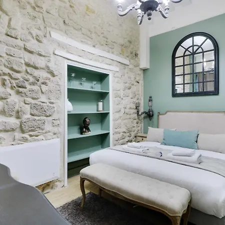 Charming - 2br-6p - Rue Mouffertard * Parigi