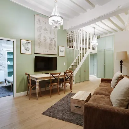 Charming - 2br-6p - Rue Mouffertard Appartamento Parigi