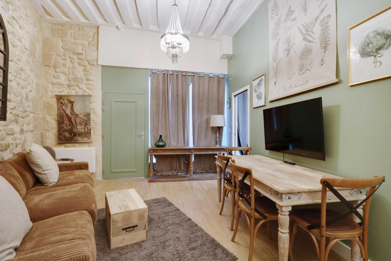 Appartamento Charming - 2br-6p - Rue Mouffertard *