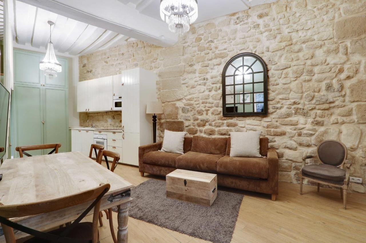 Charming - 2br-6p - Rue Mouffertard Parigi