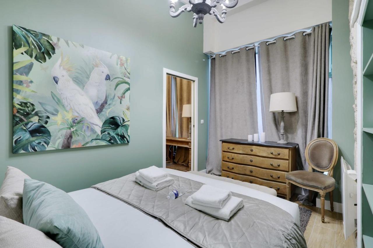Appartamento Charming - 2br-6p - Rue Mouffertard