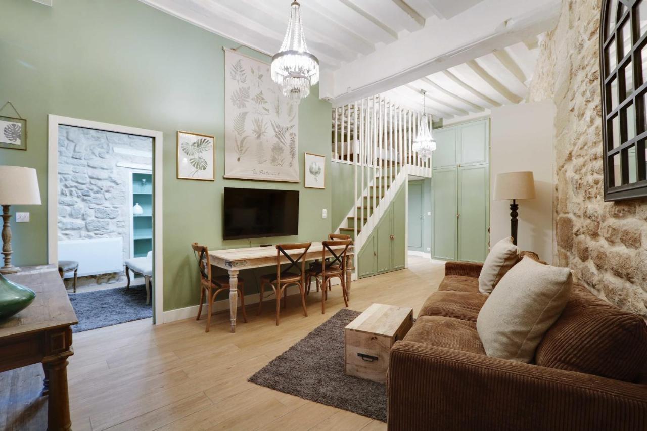 Charming - 2br-6p - Rue Mouffertard Appartamento Parigi