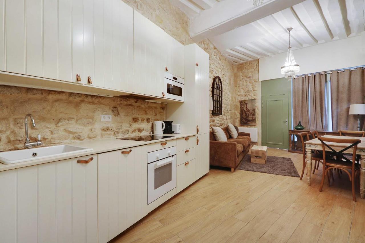 Appartamento Charming - 2br-6p - Rue Mouffertard Parigi