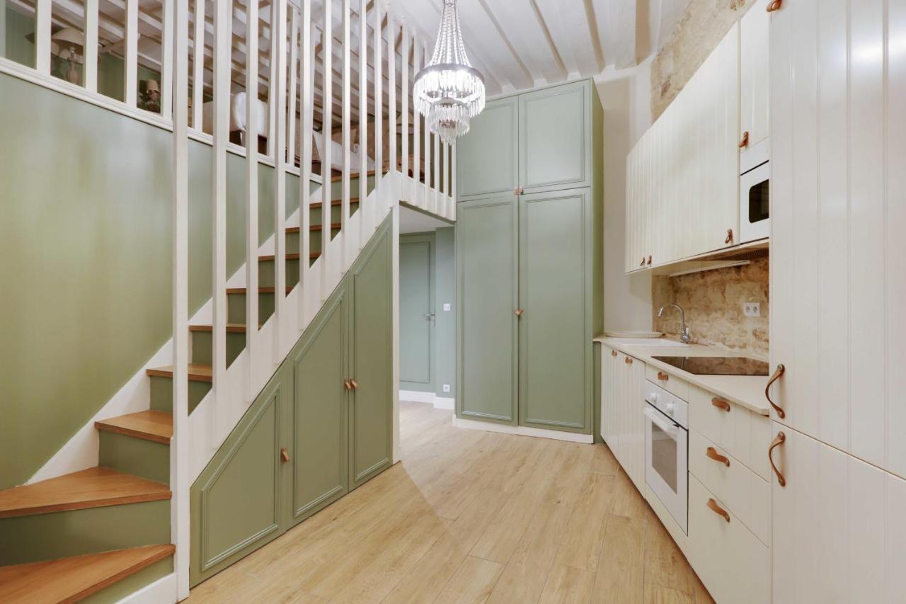 Appartamento Charming - 2br-6p - Rue Mouffertard *