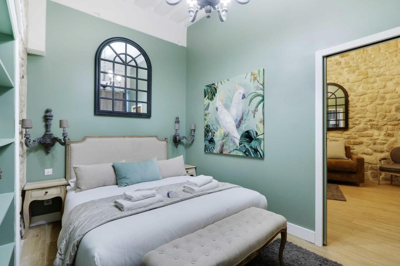 Charming - 2br-6p - Rue Mouffertard * Parigi